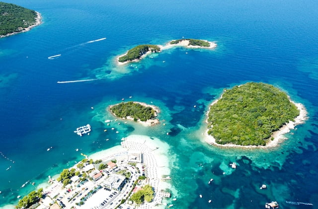 Albanië